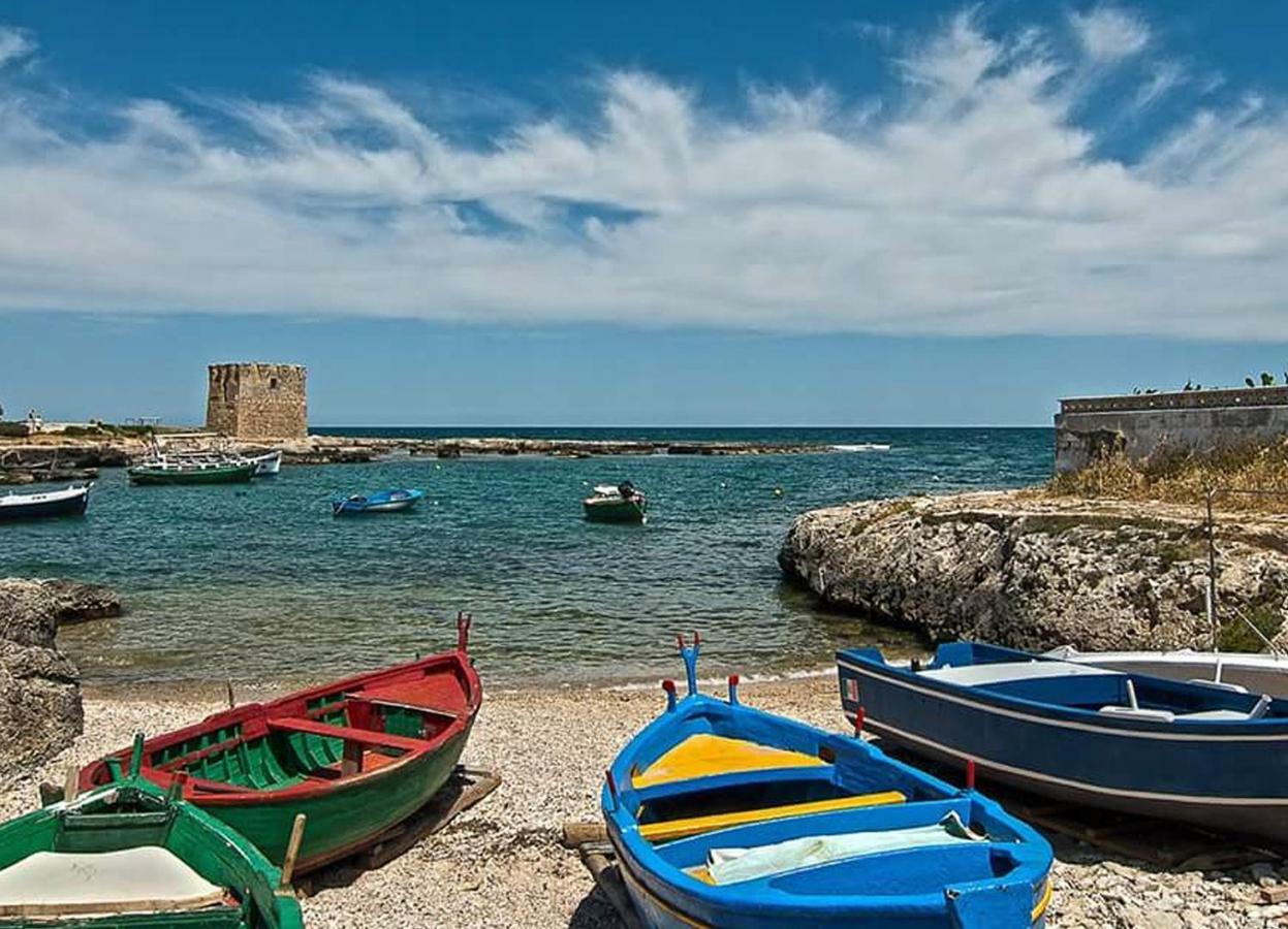 La Dimora Della Contessa - Locazione Turistica Apartment Polignano a Mare Exterior photo